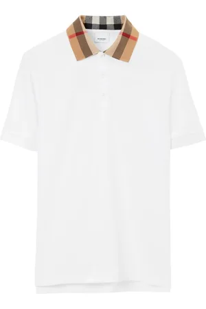Burberry Polo à motif Vintage Check