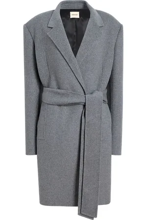 Khaite Manteau Annly