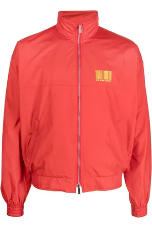 VTMNTS Veste de sport à imprimé Barcode