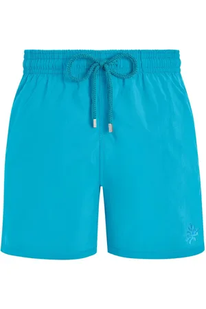 Vilebrequin Short de bain à taille élastiquée
