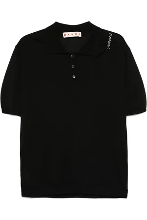 Marni Polo en maille