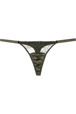 Fleur of England String Ingrid en soie