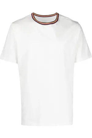 Paul Smith T-shirt à bords contrastants