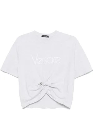 VERSACE T-shirt Safety Pin 1978 Re-Edition