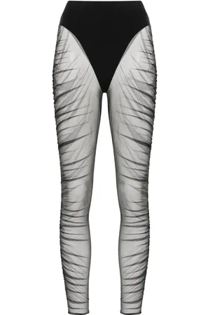 MAISON CLOSE Legging Nuit Fauve