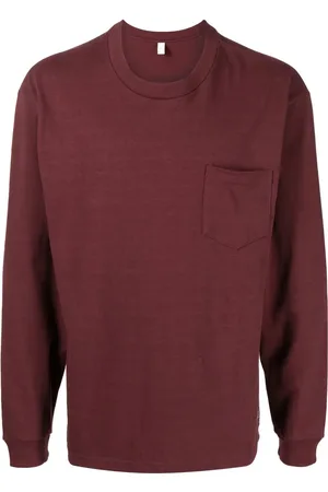SUICOKE T-shirt à manches longues