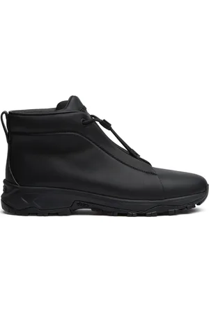 Ermenegildo Zegna Baskets montantes Triple Stitch