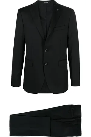 TAGLIATORE Costume à veste à simple boutonnage
