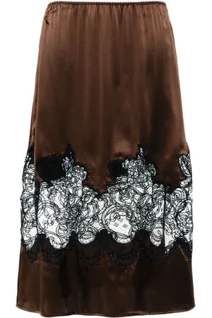 Viktor & Rolf Chemise à empiècements contrastants