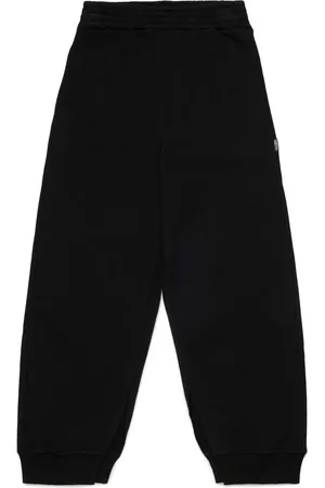 Maison Margiela Pantalon de jogging à bande logo
