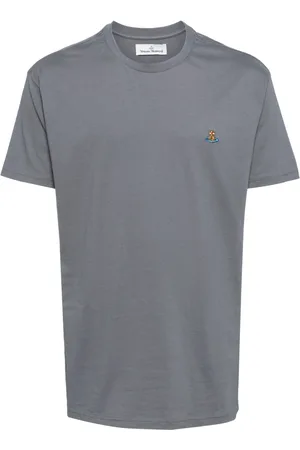 Vivienne Westwood T-shirt à logo brodé