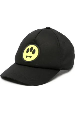 BARROW Casquette à logo en caoutchouc