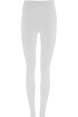 Salvatore Ferragamo Legging à coupe stretch