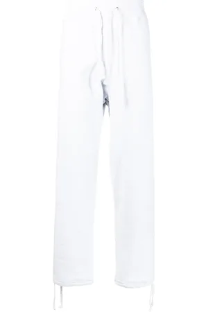 SUICOKE Pantalon de jogging à taille à lien de resserrage