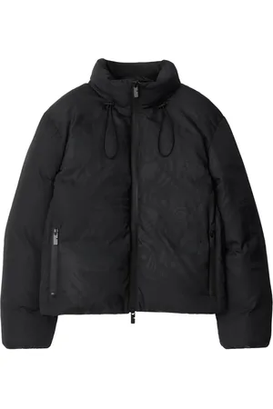 Burberry Doudoune à logo