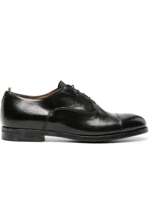 Officine creative Chaussures oxford Temple 001 en cuir