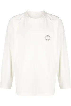 CRAIG GREEN T-shirt en coton à manches longues