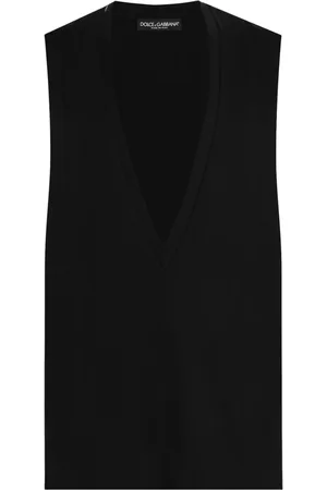 Dolce & Gabbana Débardeur à col v