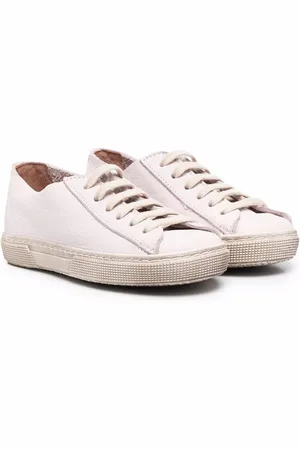 PèPè Baskets en cuir