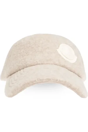 Moncler Casquette à patch logo