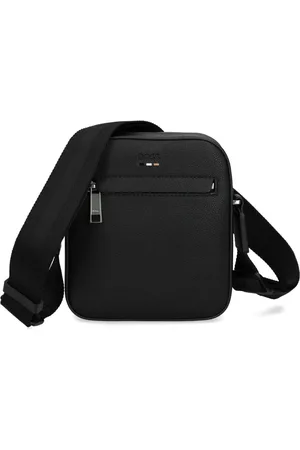 HUGO BOSS Sacoche à logo emé