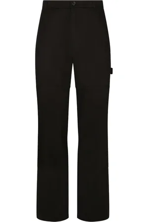 Dolce & Gabbana Pantalon à coupe slim