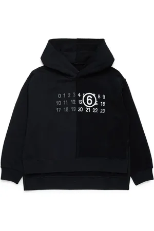 Maison Margiela Hoodie Numbers