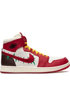 Jordan X Teyana Taylor baskets Air 1 Zoom CMFT 2 