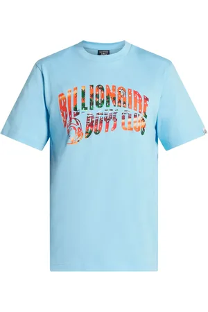 Billionaire Boys Club T-shirt Tropical Island Fill Arch Logo