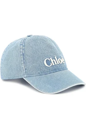 Chloé Casquette à logo brodé
