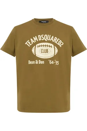 Dsquared2 T-shirt à logo imprimé