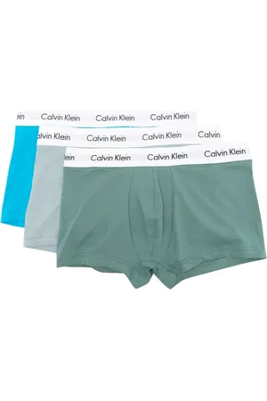 Calvin Klein Lot de trois boxers à taille à logo