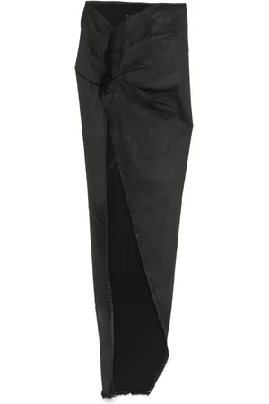 Rick Owens Jupe longue Edfu