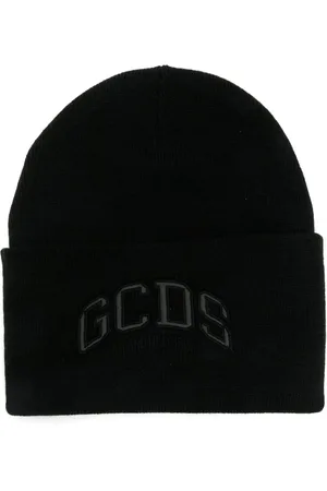 GCDS Bonnet à logo Lounge
