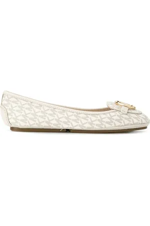 Michael Kors Ballerines à motif monogrammé