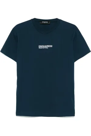 Dsquared2 T-shirt à logo imprimé