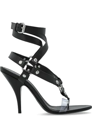 Dsquared2 Sandales en cuir 115 mm