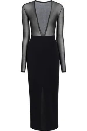 Khaite Robe longue Sansa