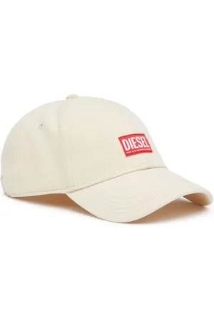 Diesel Casquette Corry-Gum à logo appliqué