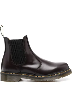 Dr. Martens Bottes en cuir