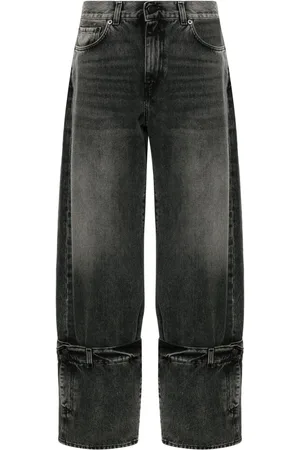 haikure Jean slim fuselé