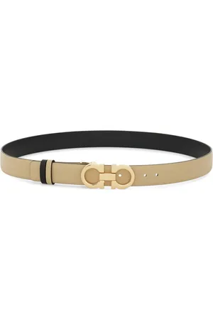 Salvatore Ferragamo Ceinture réversible Gancini