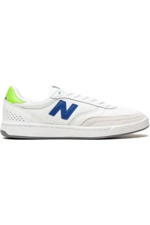 New Balance "baskets Numeric 440 ""White/Royal/Lime"""