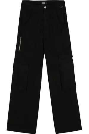 GCDS Pantalon Ultracargo à coupe ample
