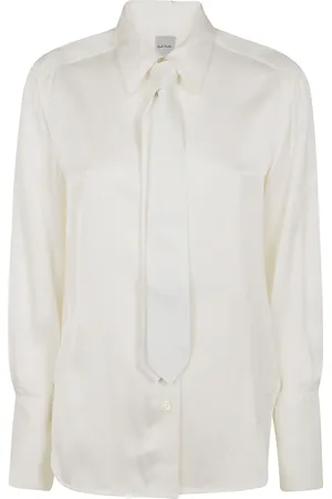 Paul Smith Chemise à col lavallière
