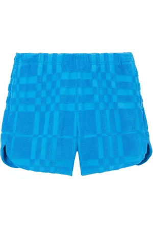 Burberry Short en coton mélangé