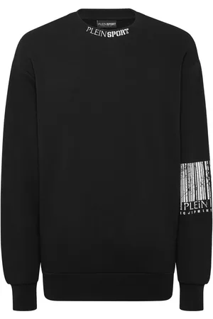 Philipp Plein Sweat Barcode