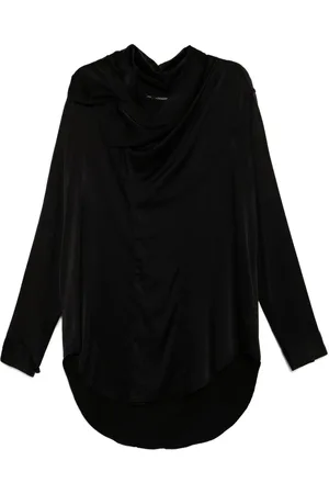 JULIUS Chemise Wrap-Neck