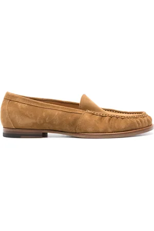 Scarosso Mocassins Alain en daim