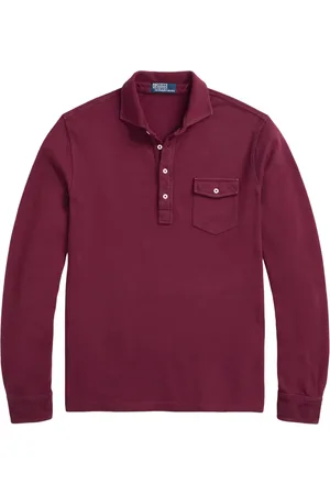 Ralph Lauren Polo à manches longues